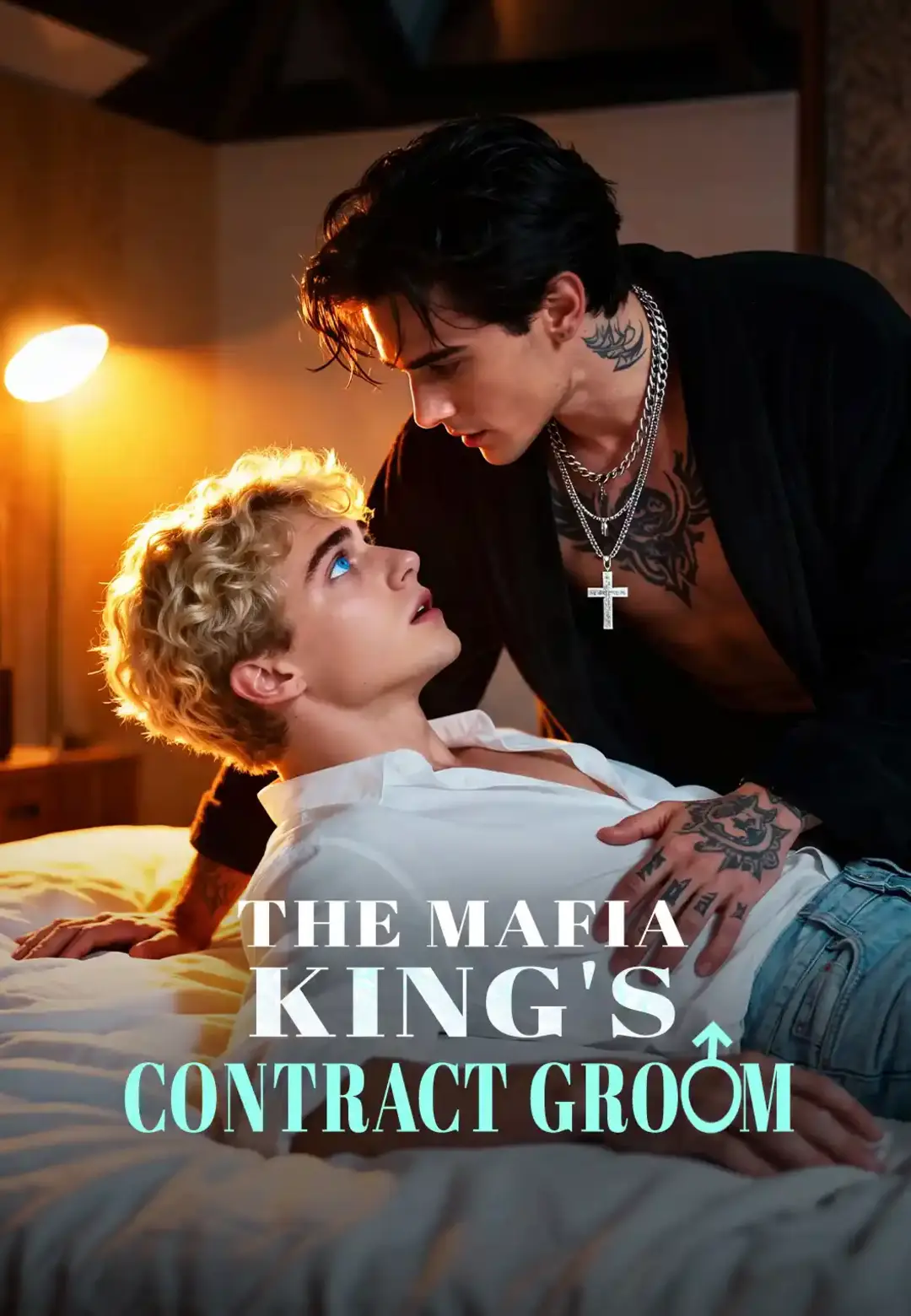 Contract Groom for the Brutal Mafia King