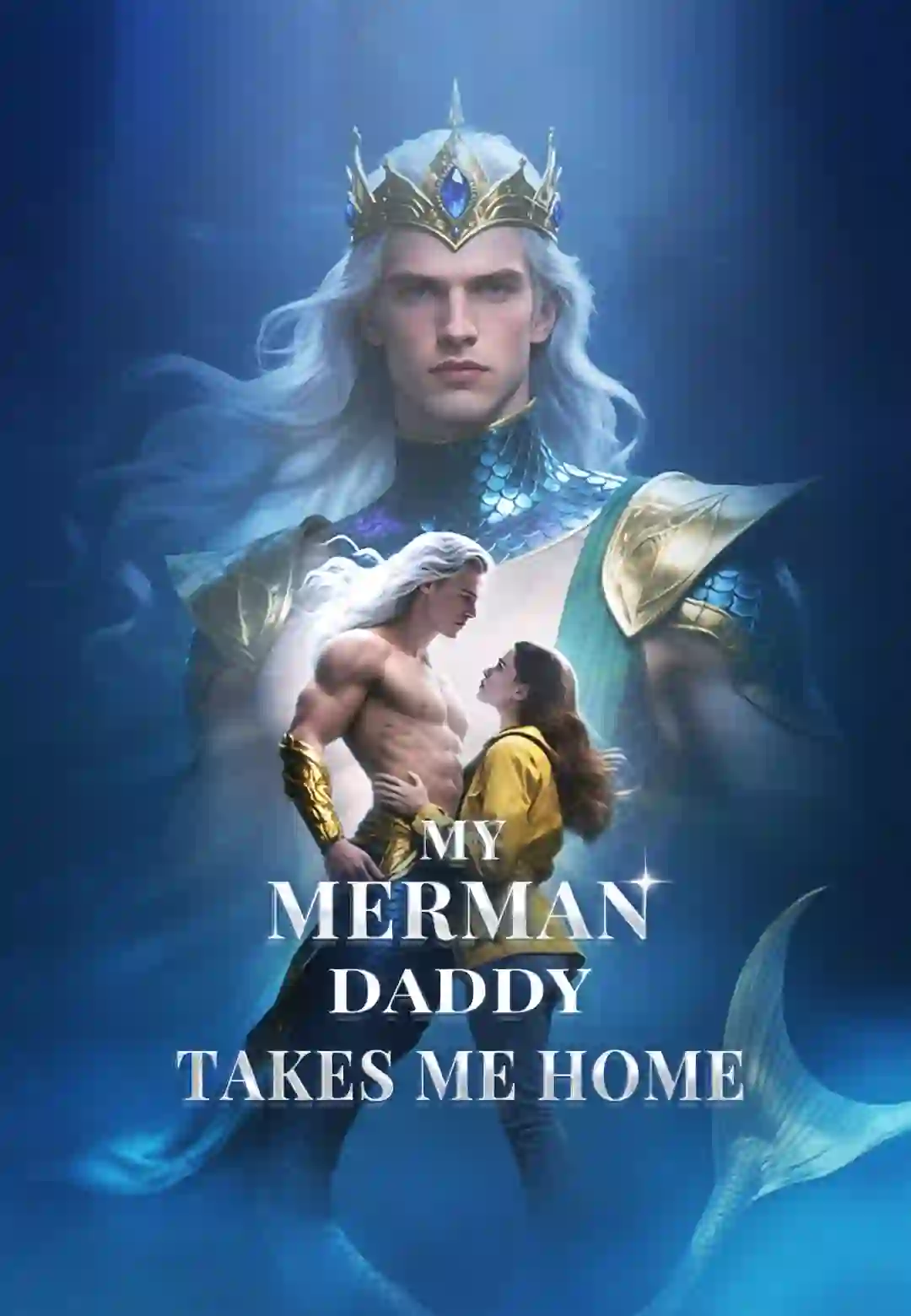 The Merman King: He Takes Me Home