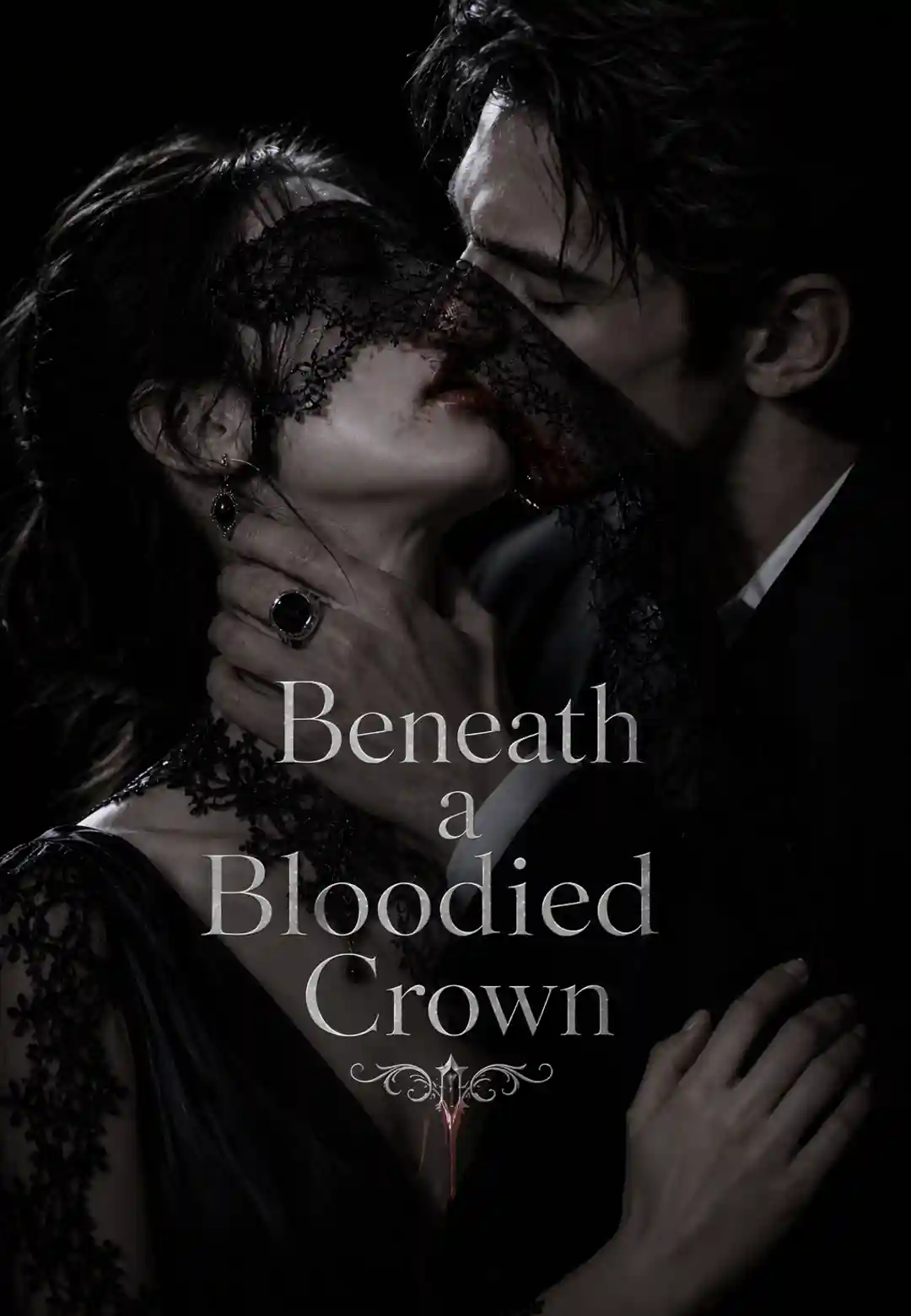 Beneath the Crown Stained in Crimson
