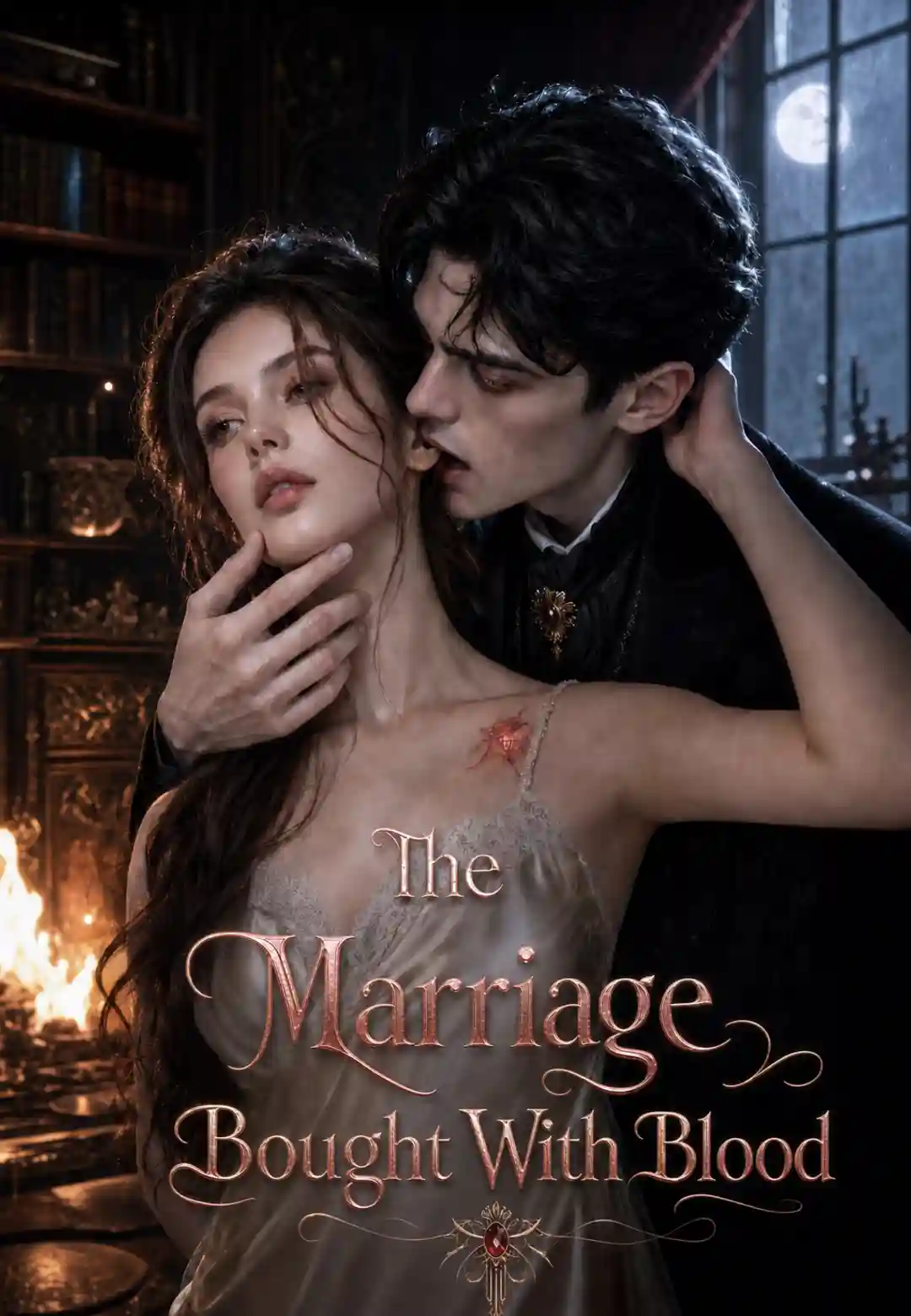 A Marriage Purchased in Blood