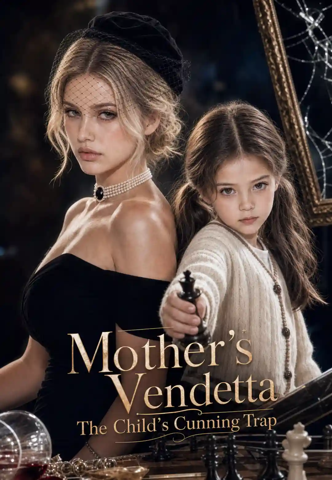 Vendetta of the Mother, Trap Woven by the Little Genius