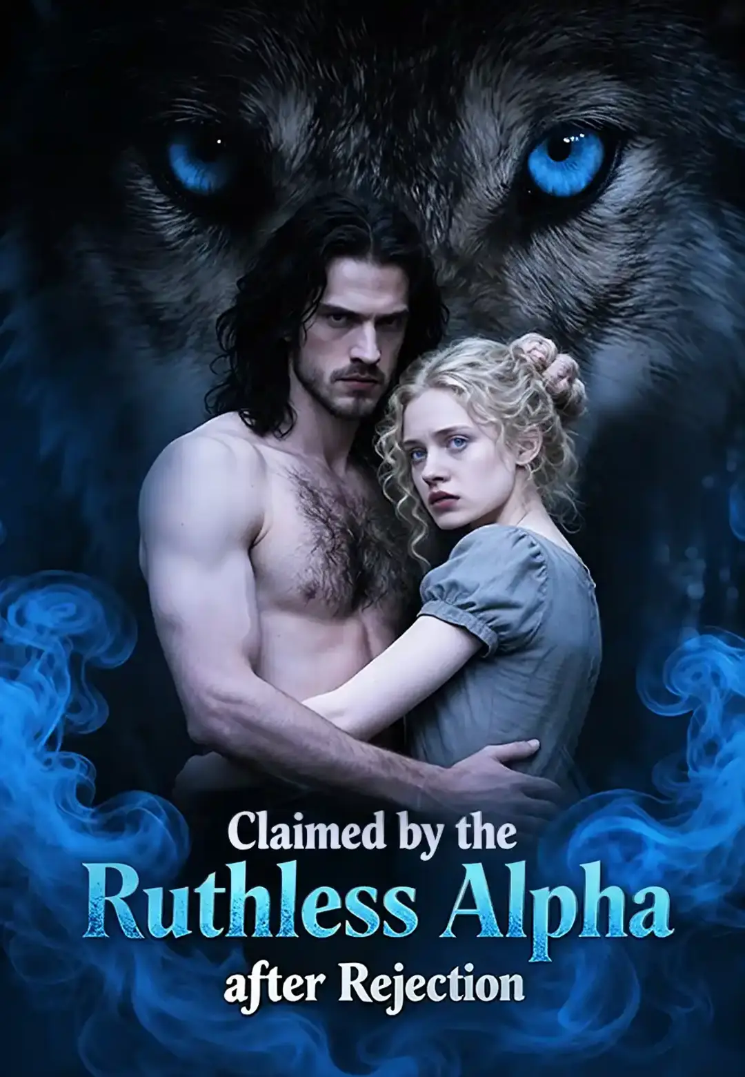Rejected, Then Claimed by the Ruthless Alpha