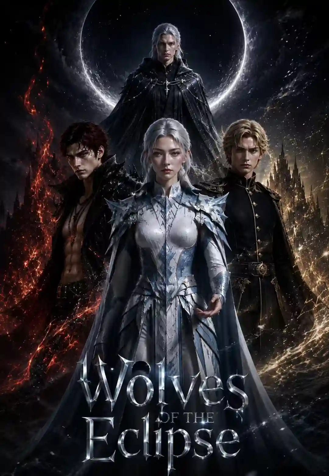 Wolves of the Blood Eclipse