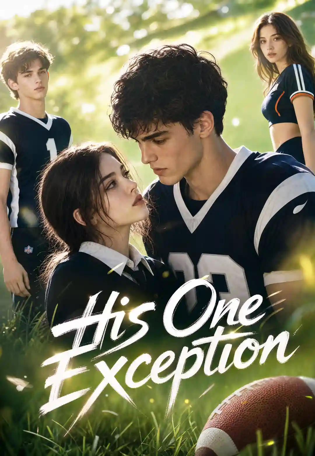 The One Exception to Him