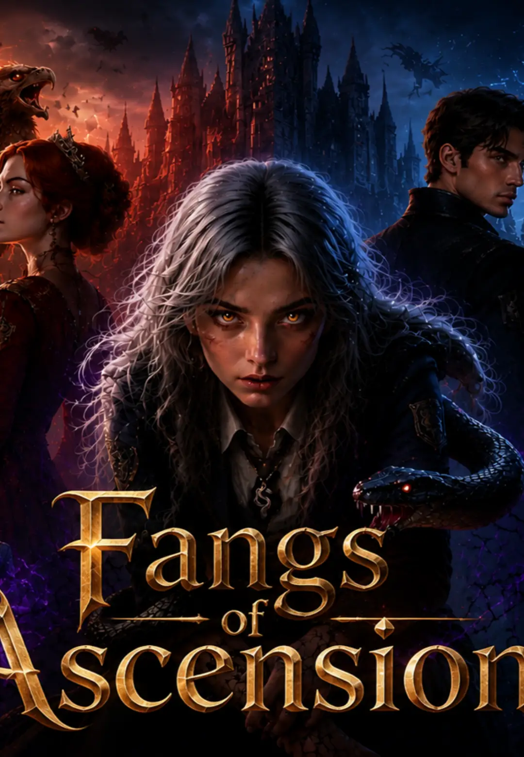 Fangs That Claim the Throne