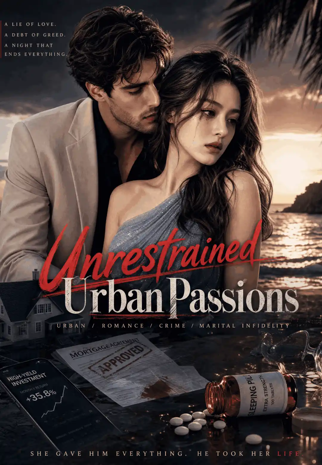 Unbound City Desires