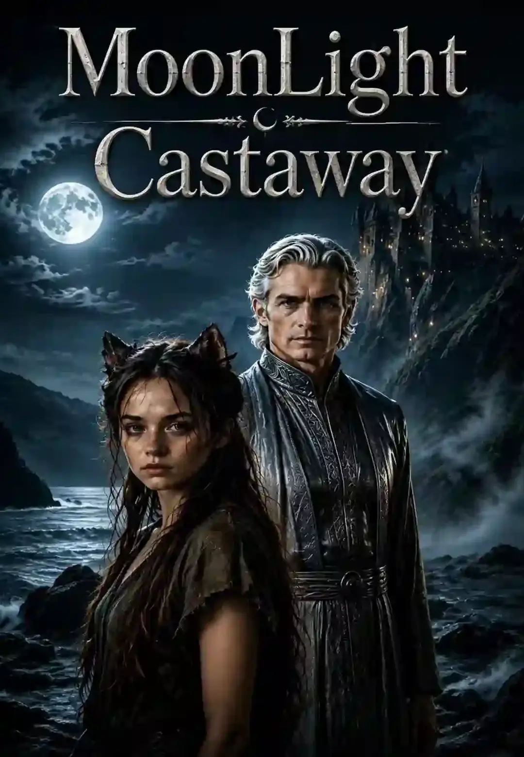 Moon‑Kissed Castaway