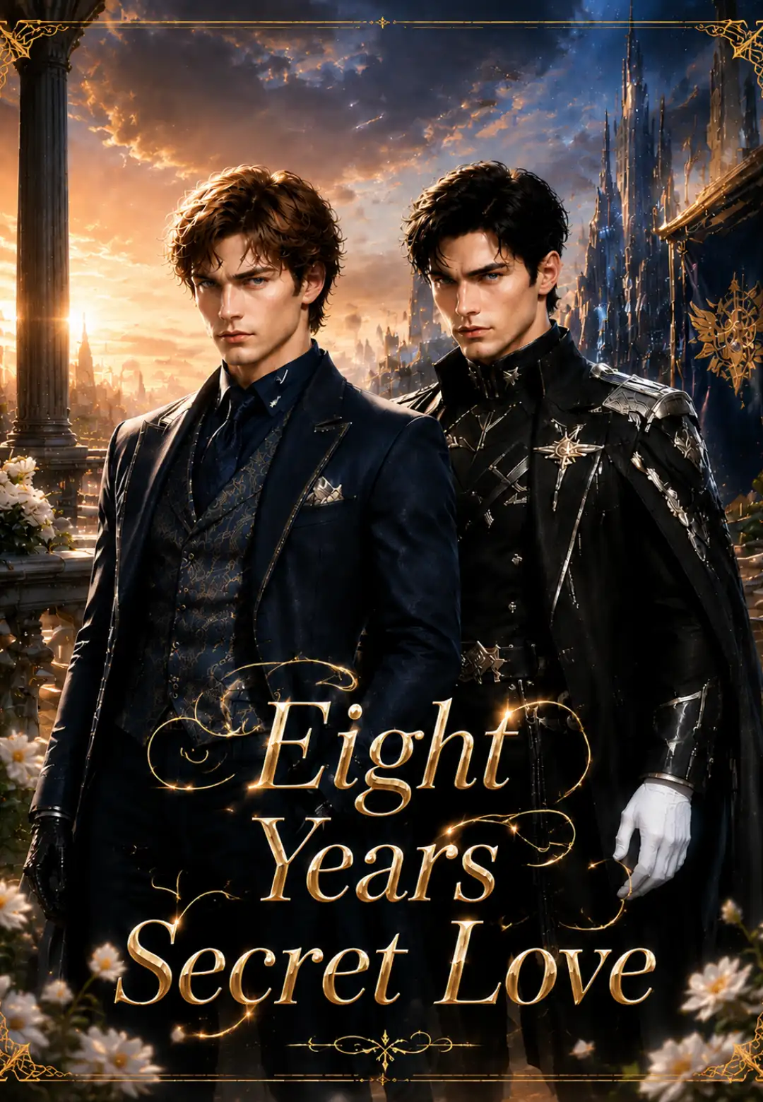 Eight‑Year Secret Crush