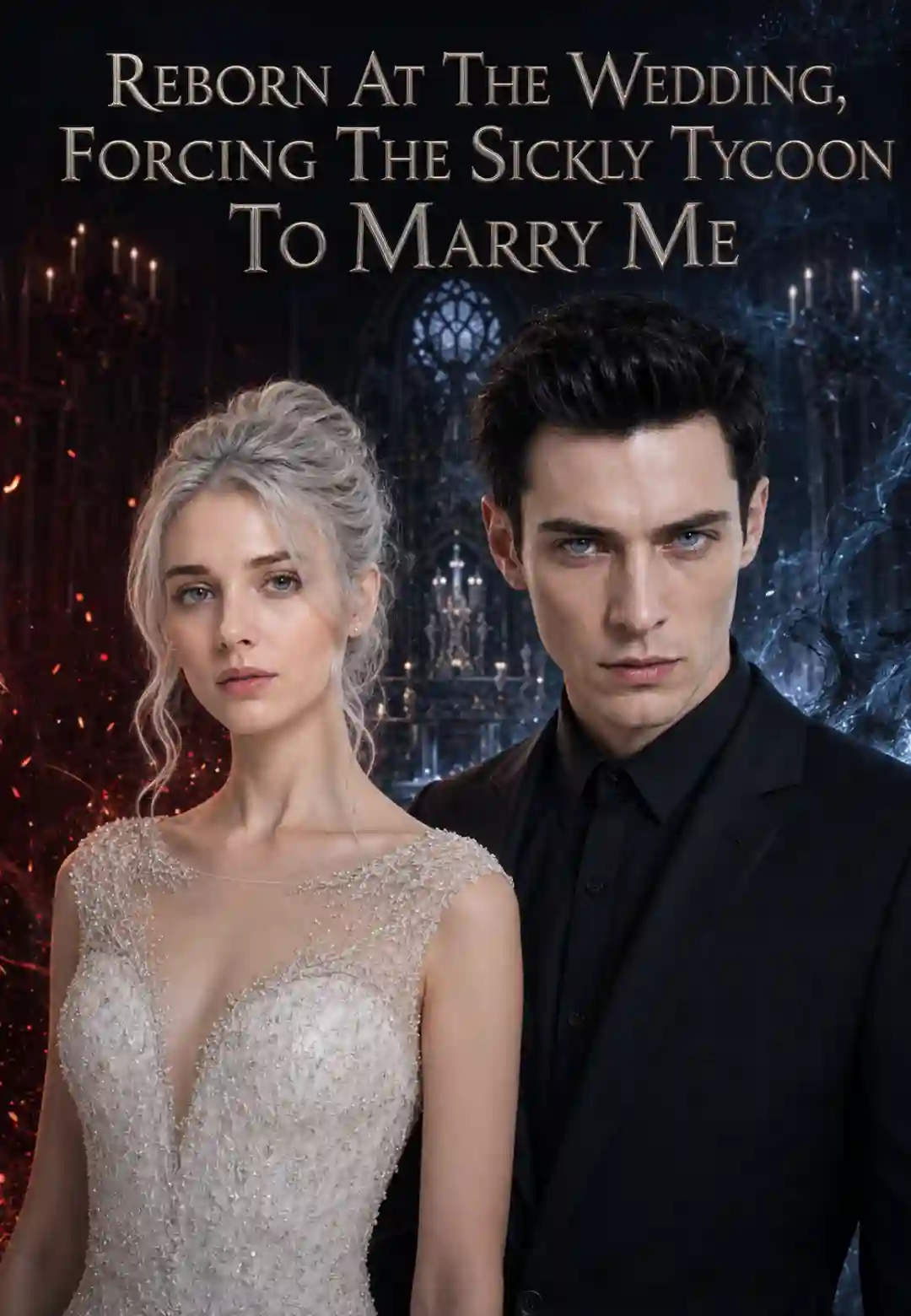 Reborn at the Wedding: Marrying the Sickly Tycoon