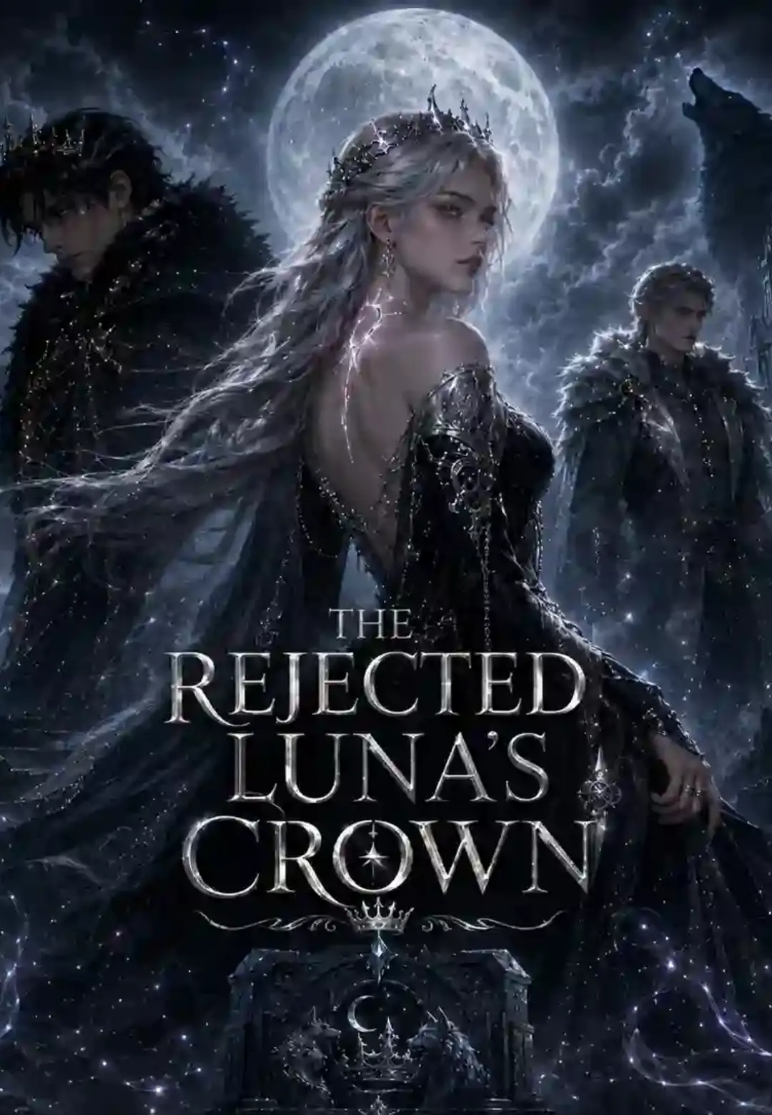 The Rejected Luna: Her Crown Awaits