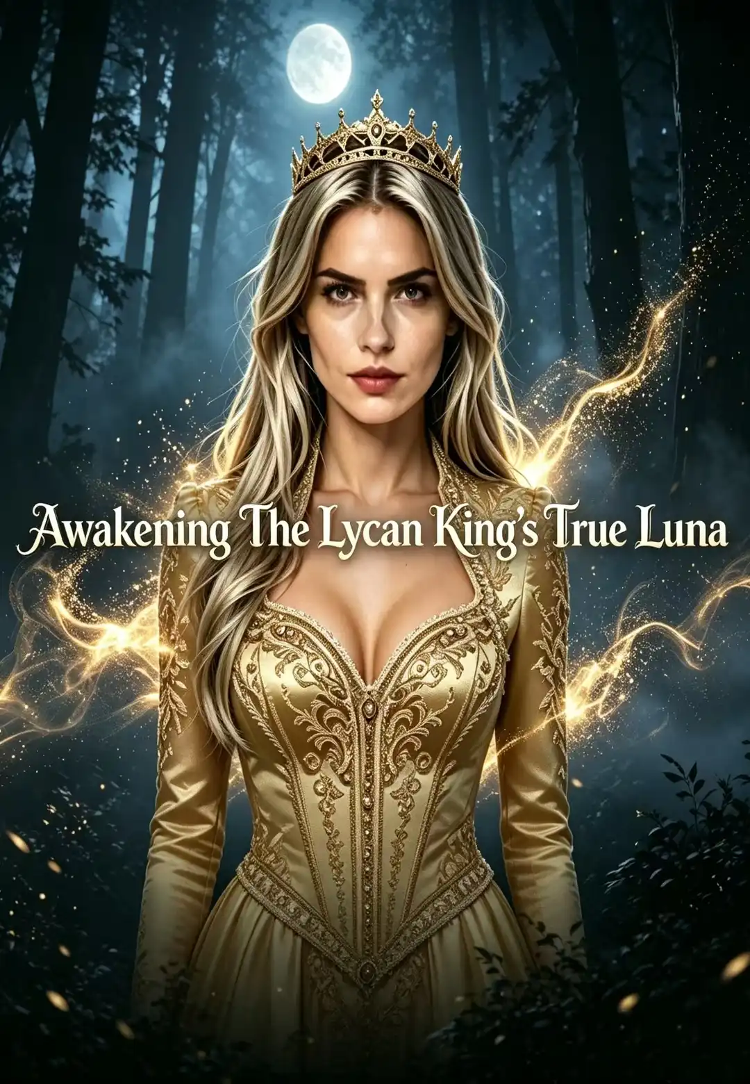 Fated Stirring: The Lycan Sovereign’s Authentic Luna