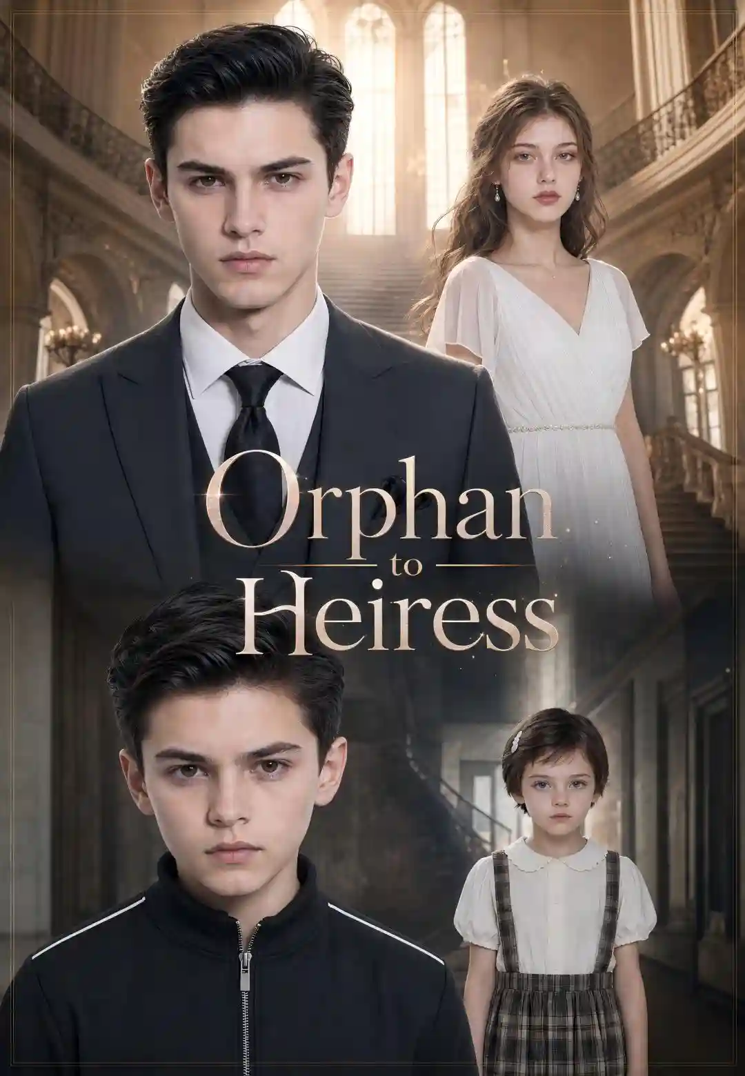 Orphan Turned Heiress