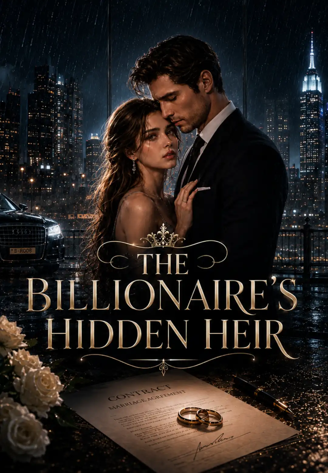 Hidden Heir, Billionaire Daddy