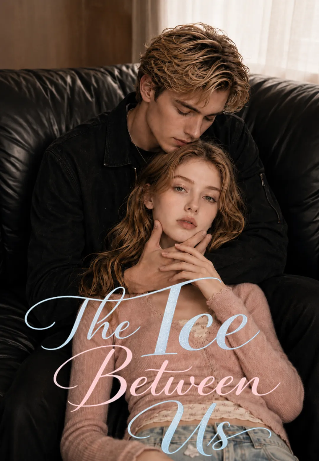 The Ice That Lies Between Us