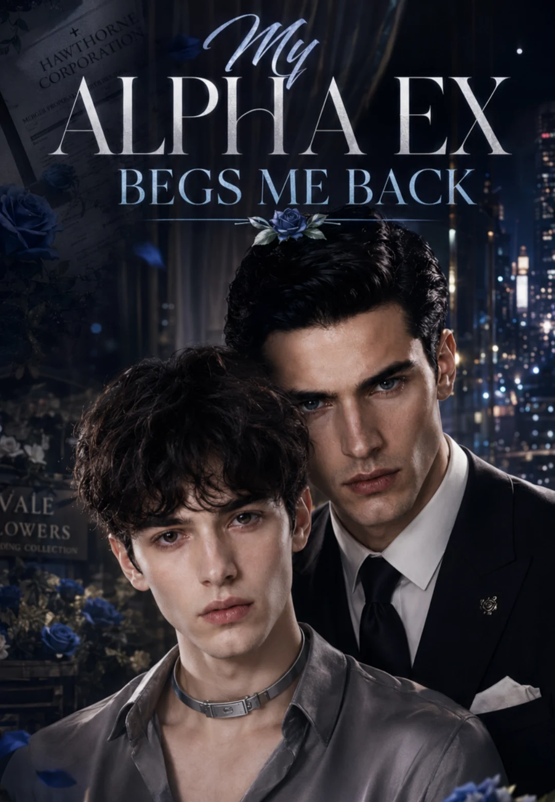 My Alpha Ex Begs for My Return