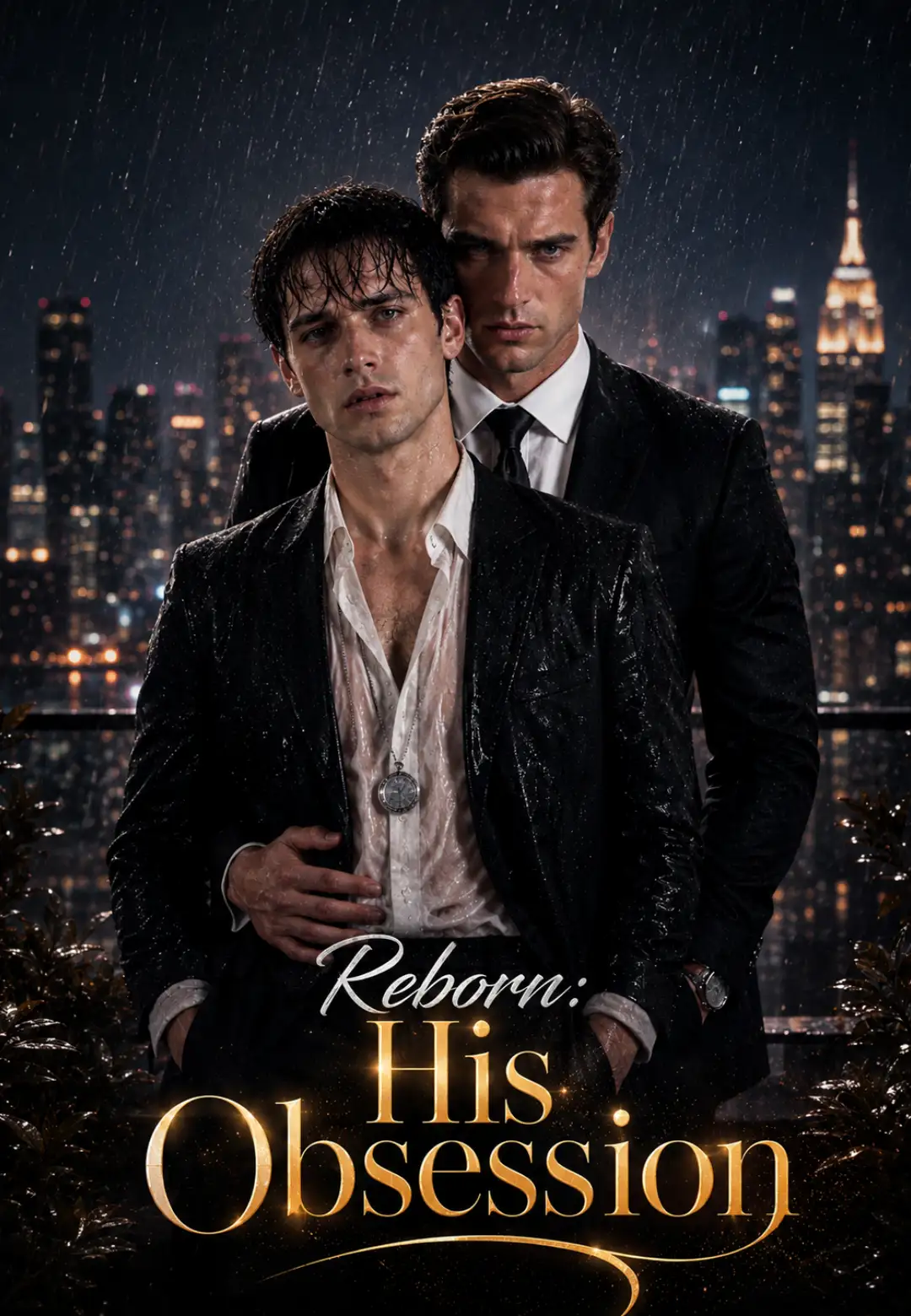 Reborn: His Ruthless Obsession