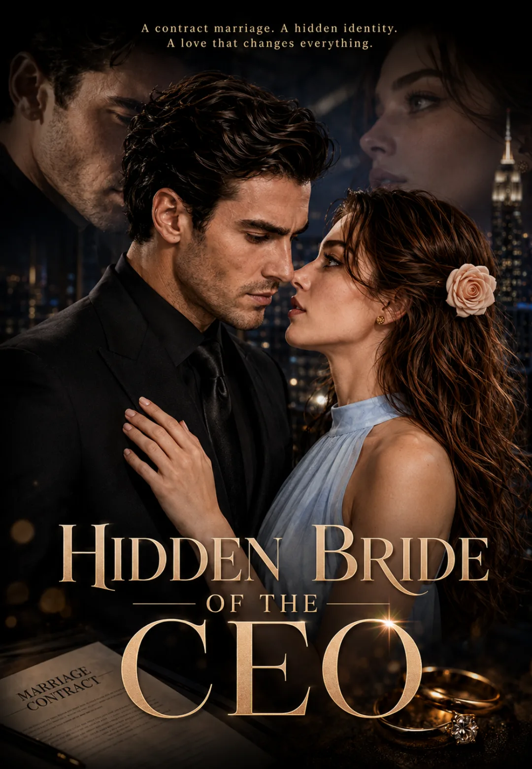 Hidden Marriage: CEO’s Secret Bride