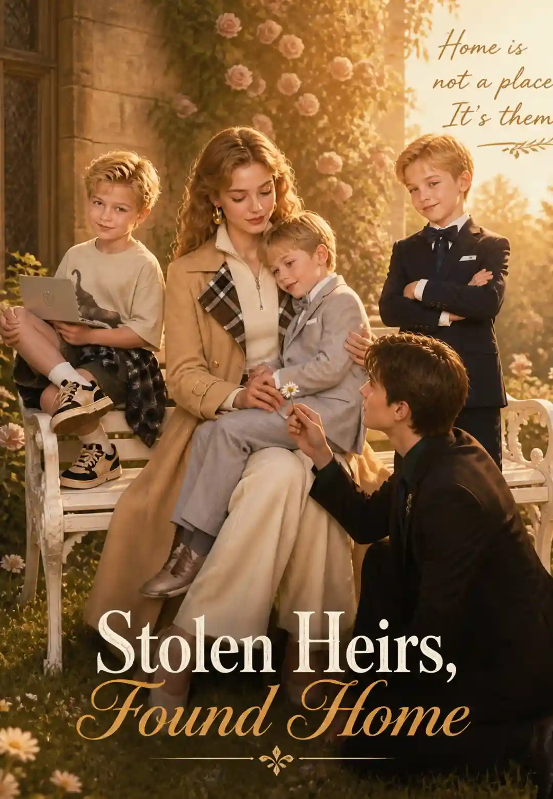 Stolen Heirs, Found Home