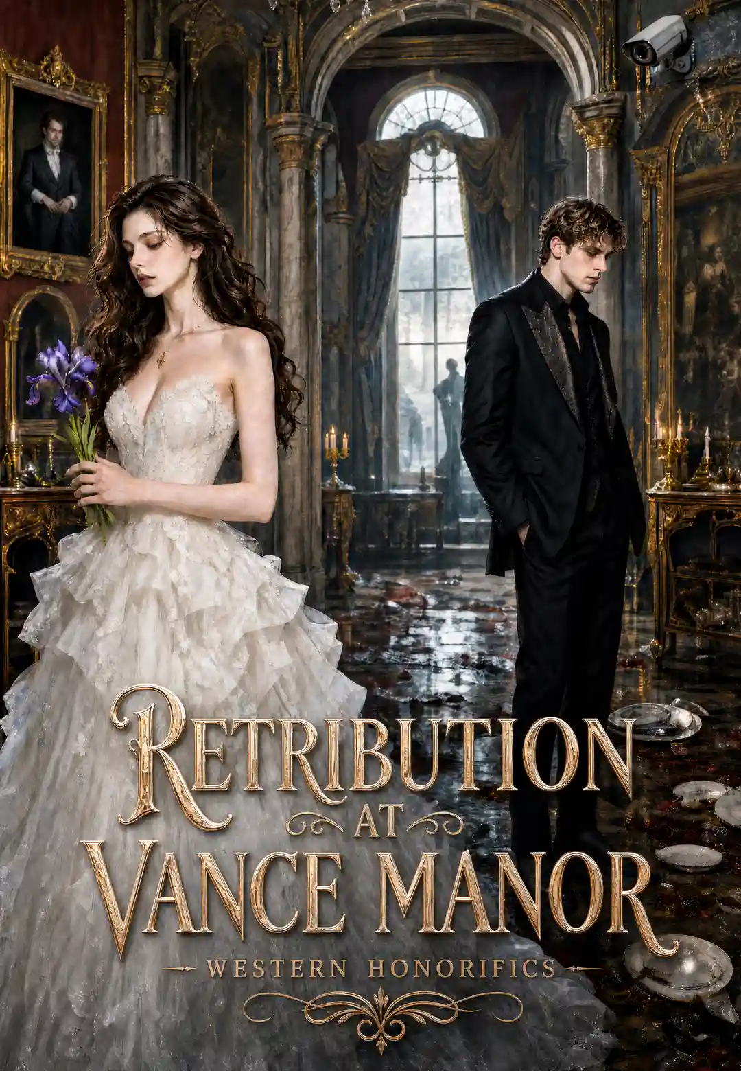 Vengeance Descends on Vance Manor