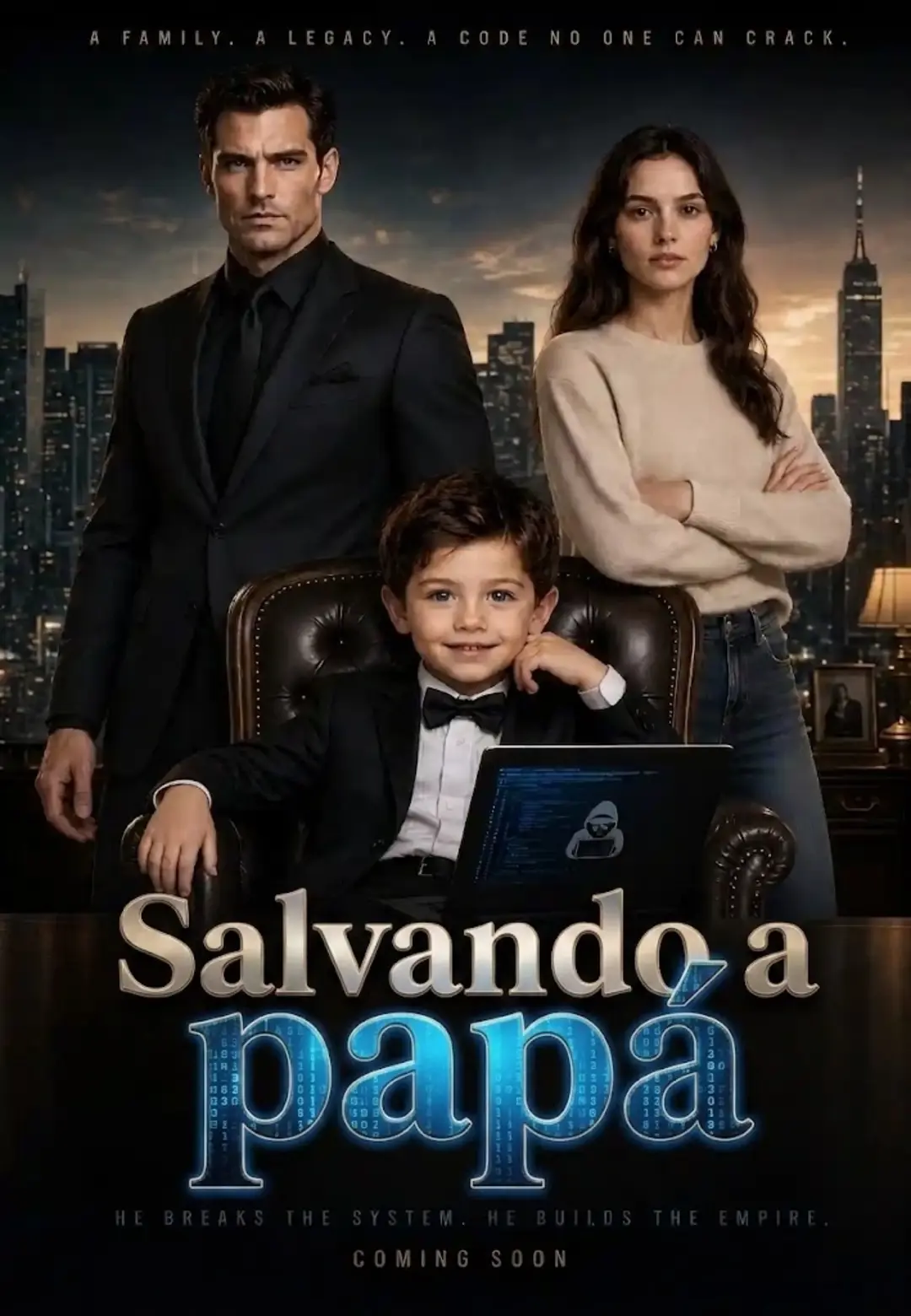 Pequeños Héroes: Salvando a Papá