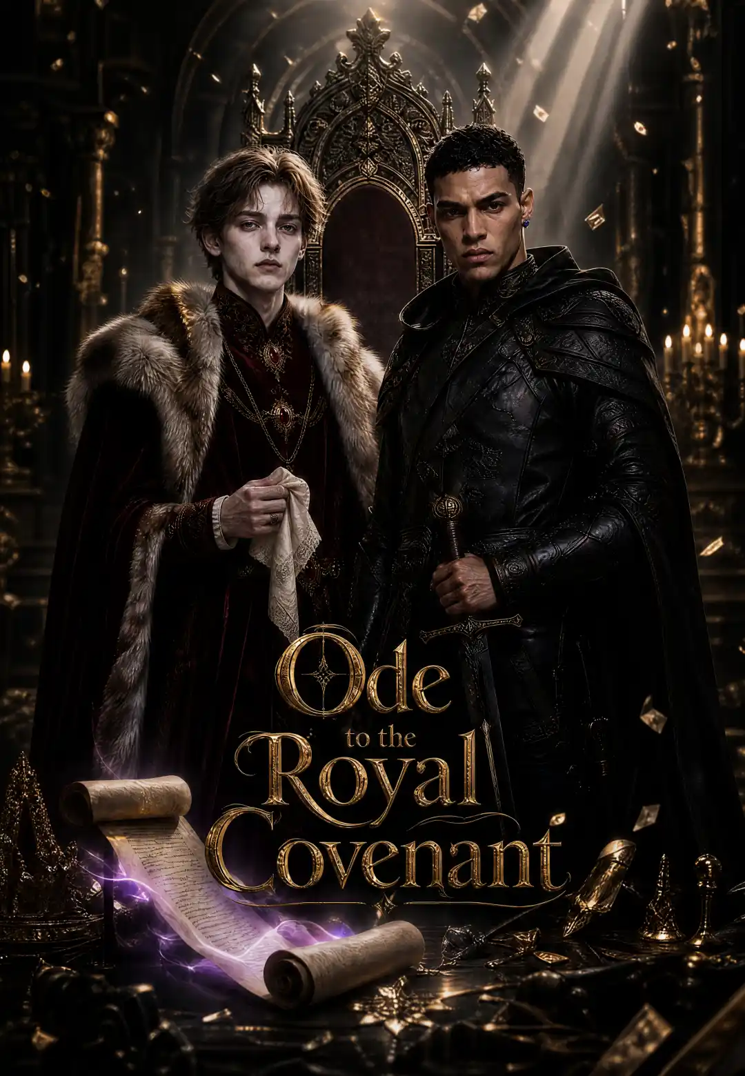 Ode to the Royal Covenant