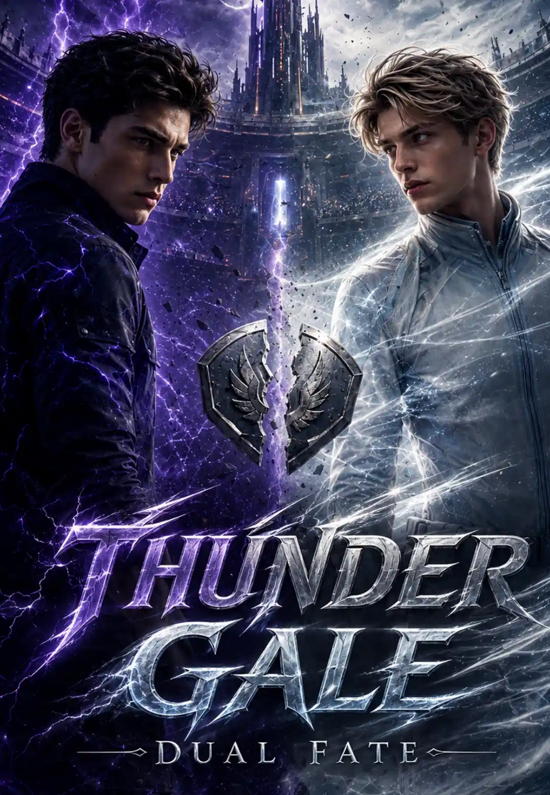 Wind‑Thunder Bond of the Fated Twins