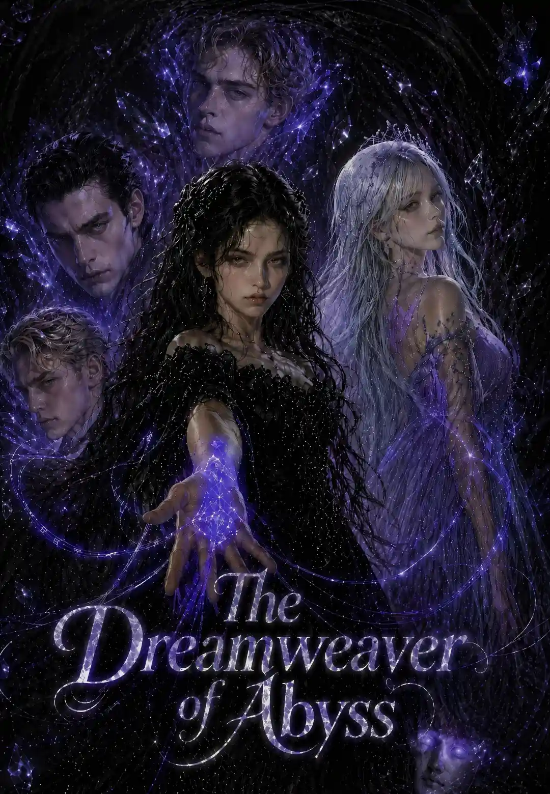 Dreamweaver of the Abyss: Nightmare’s Reign