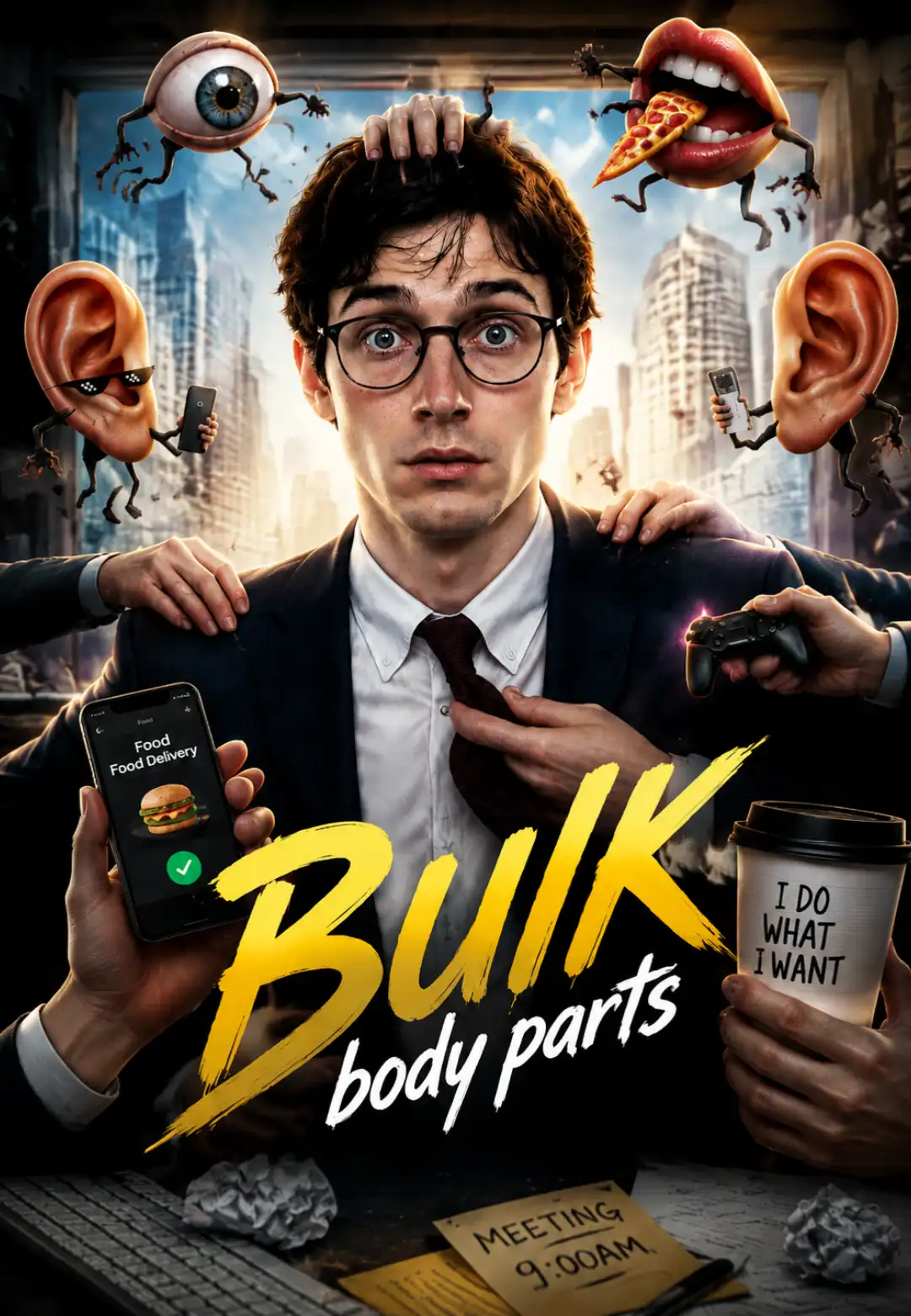 Bulk Body Parts