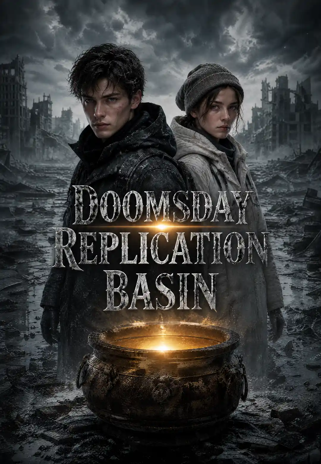 Doom Clone Basin: Survivors’ Rebellion