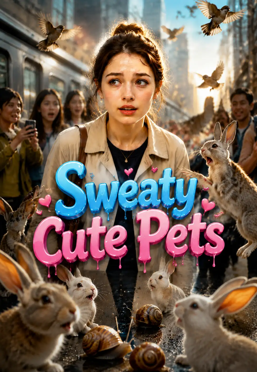 My Seductive Hot‑Blooded Furry Pets