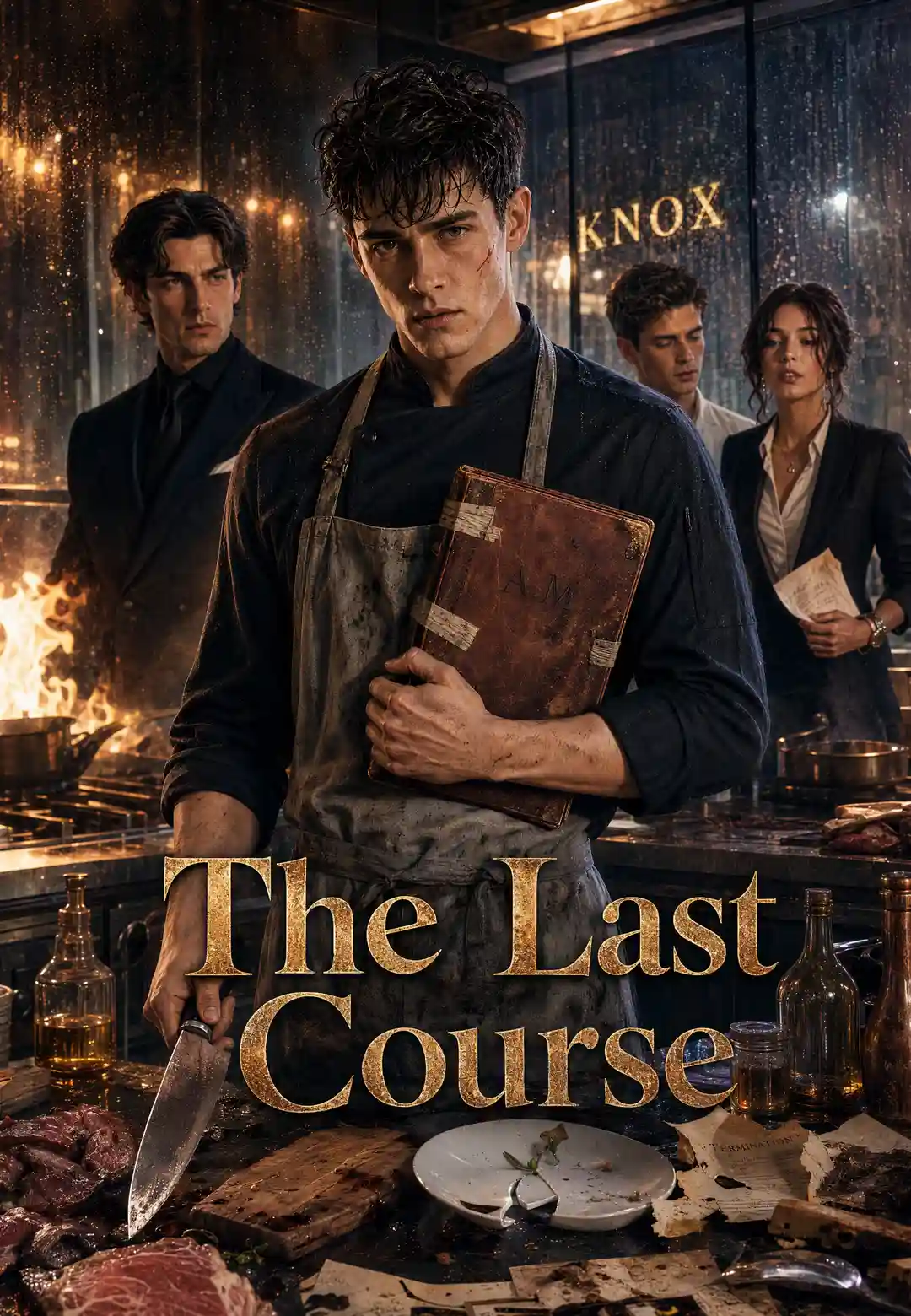 The Last Course: Taste of Revenge