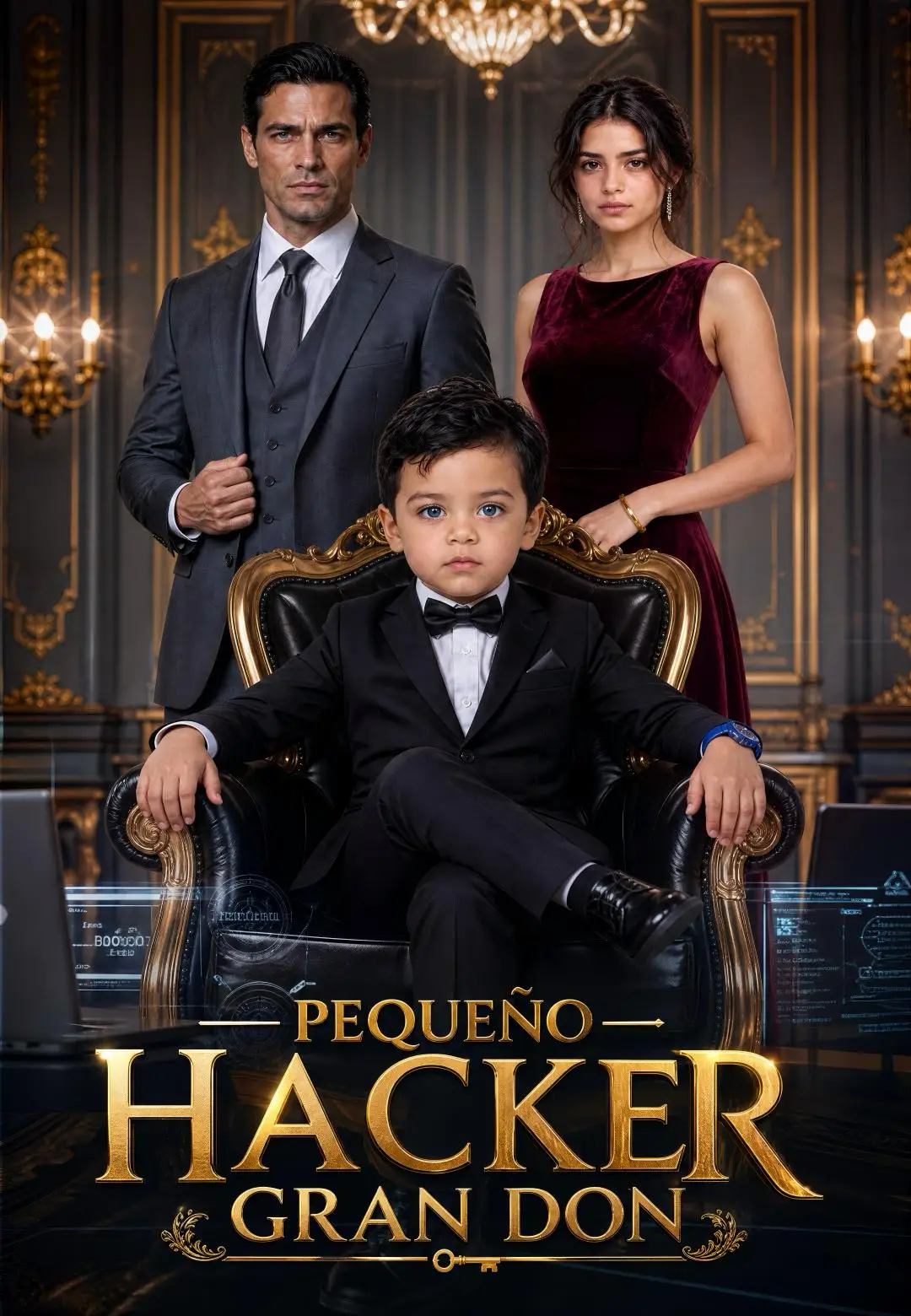 El Hacker Niño y el Gran Don
