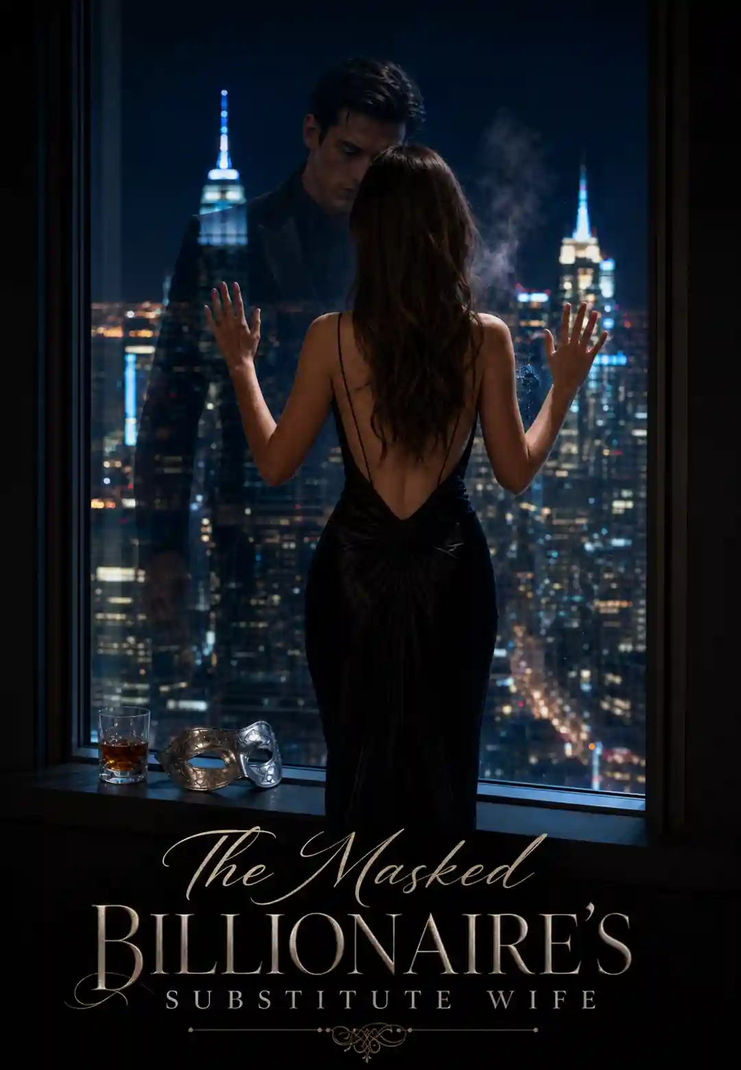 Billionaire Behind the Mask: His Forced Stand‑In Bride
