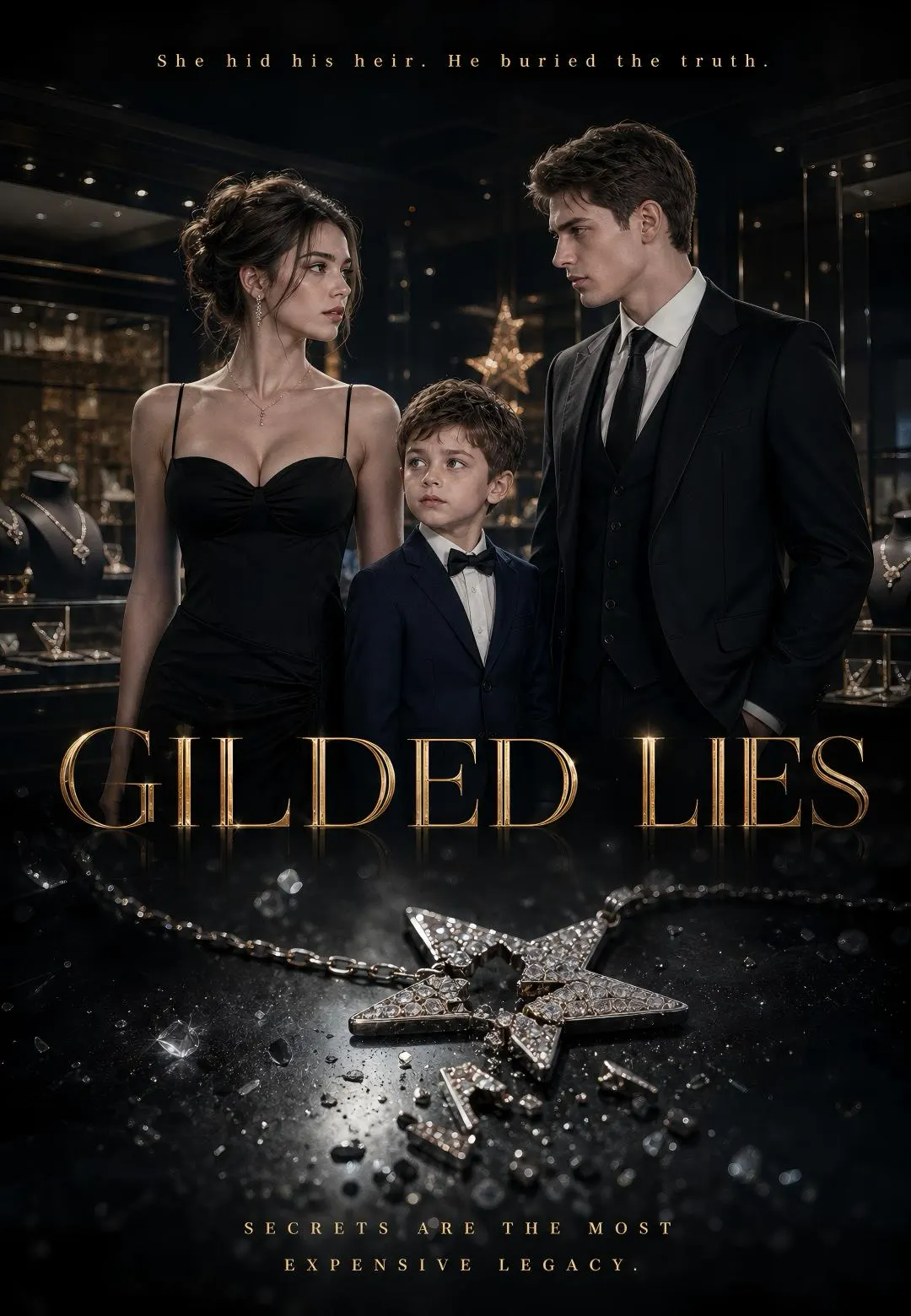 Gilded Deceptions