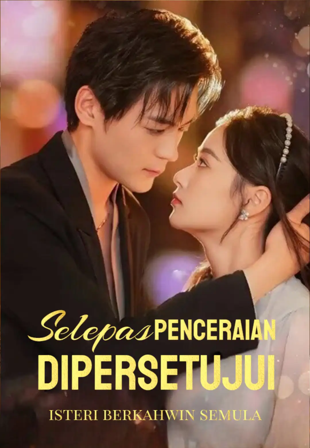 Selepas penceraian dipersetujui, isteri berkahwin semula