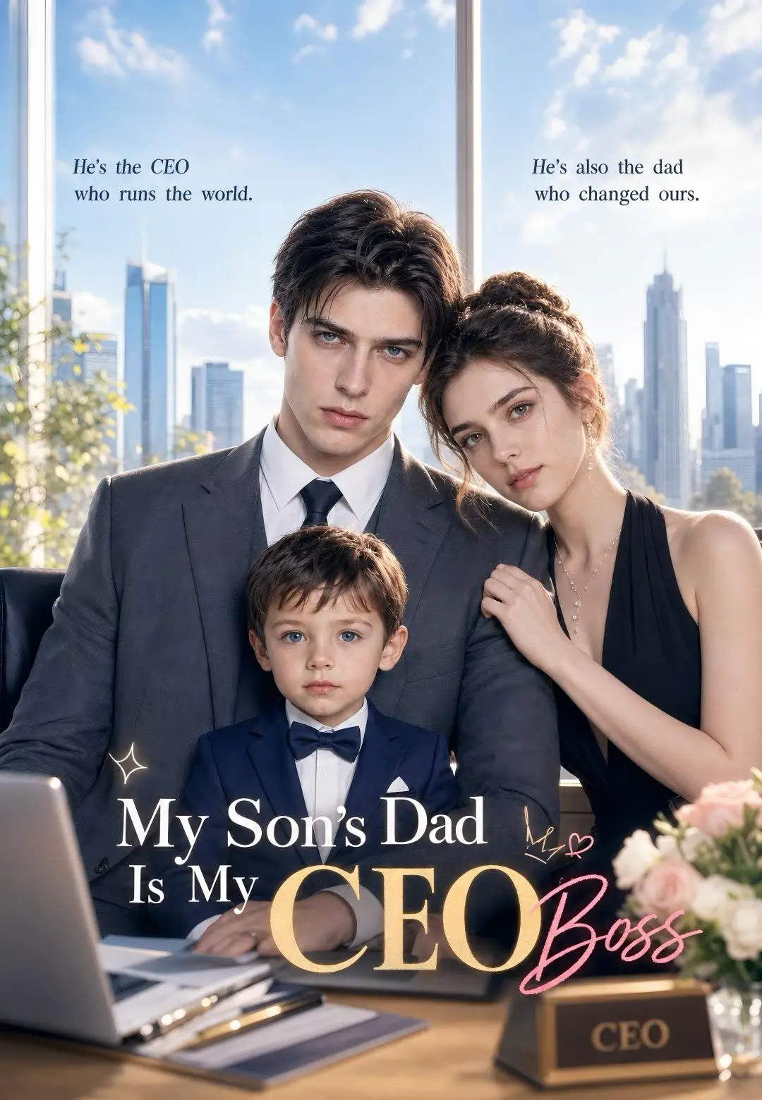 My Son’s Dad Is My Secret CEO Boss