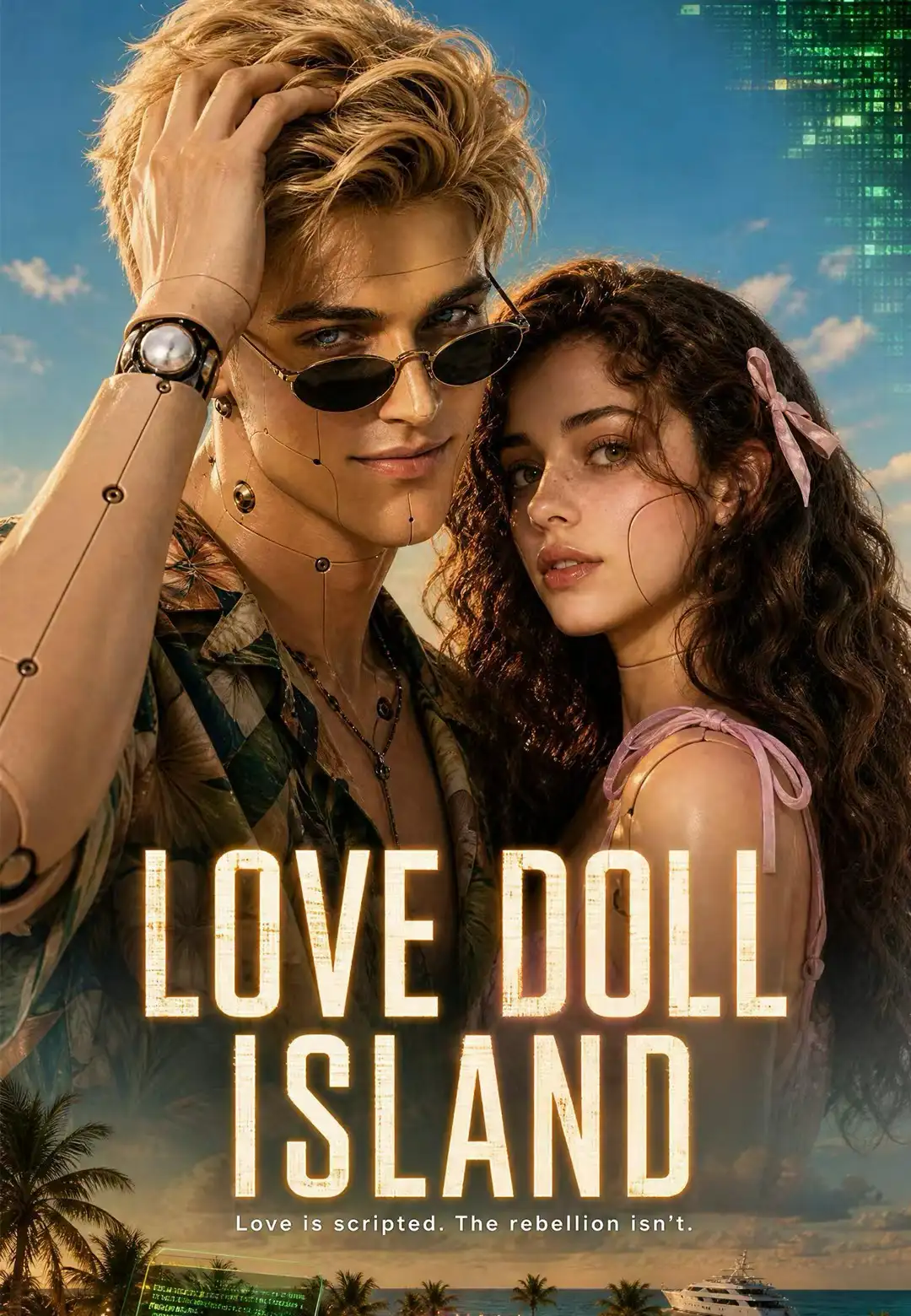 LOVE DOLL ISLAND