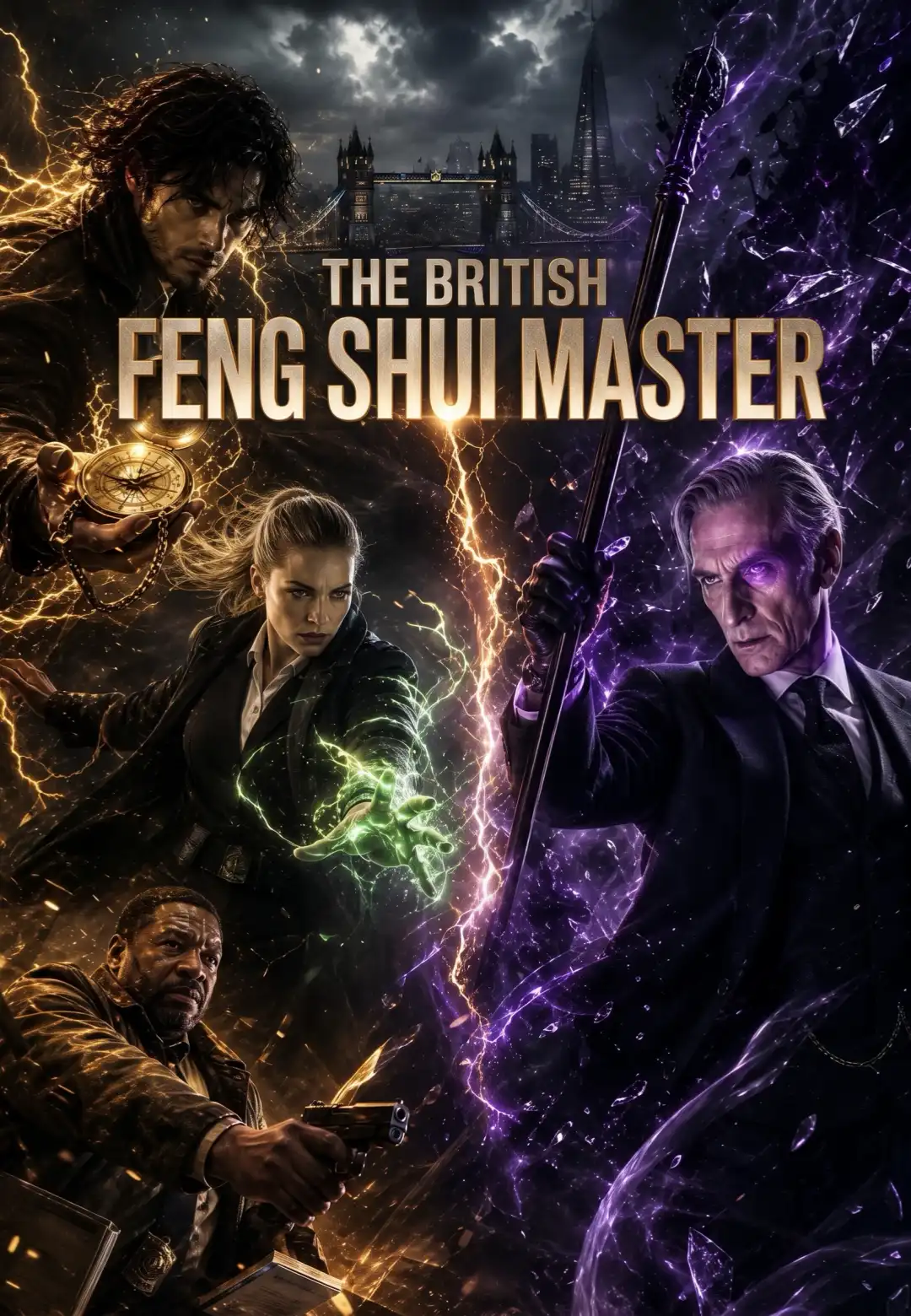 THE BRITISH FENG SHUI MASTER