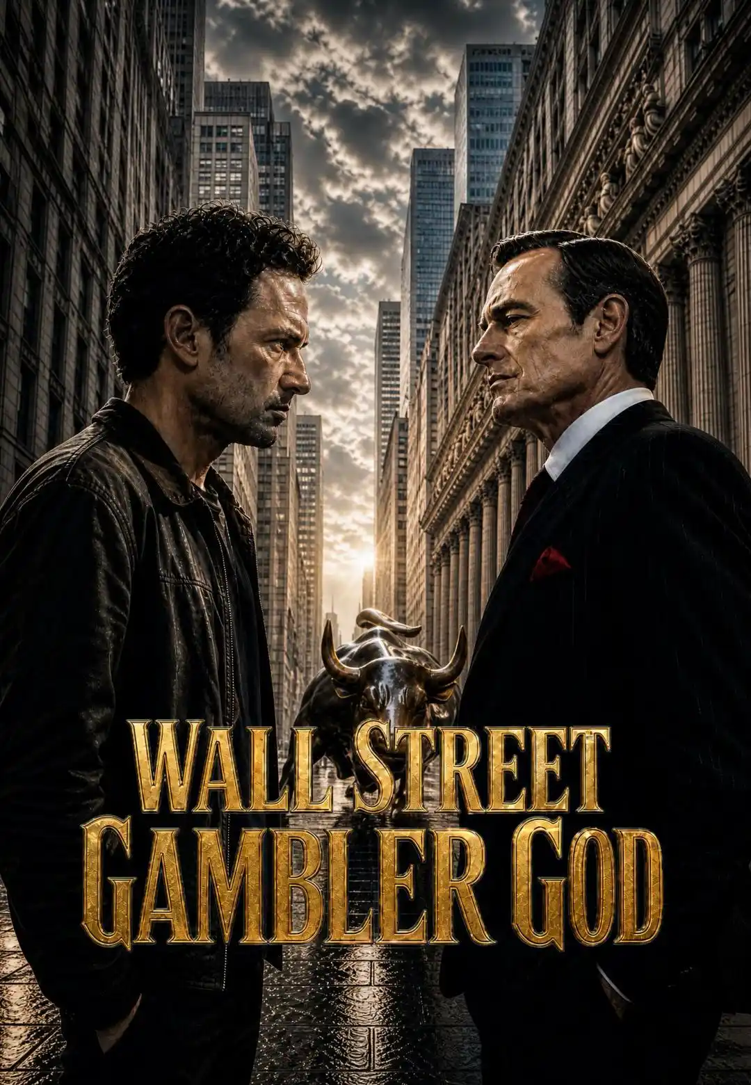 Wall Street Gambler God
