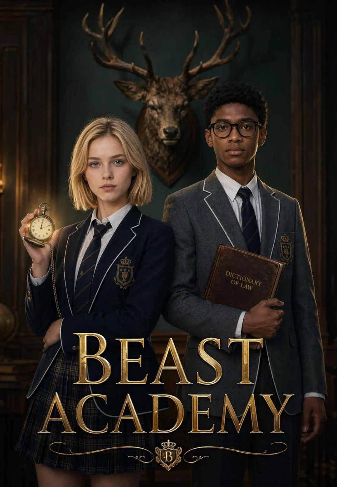 BEAST ACADEMY