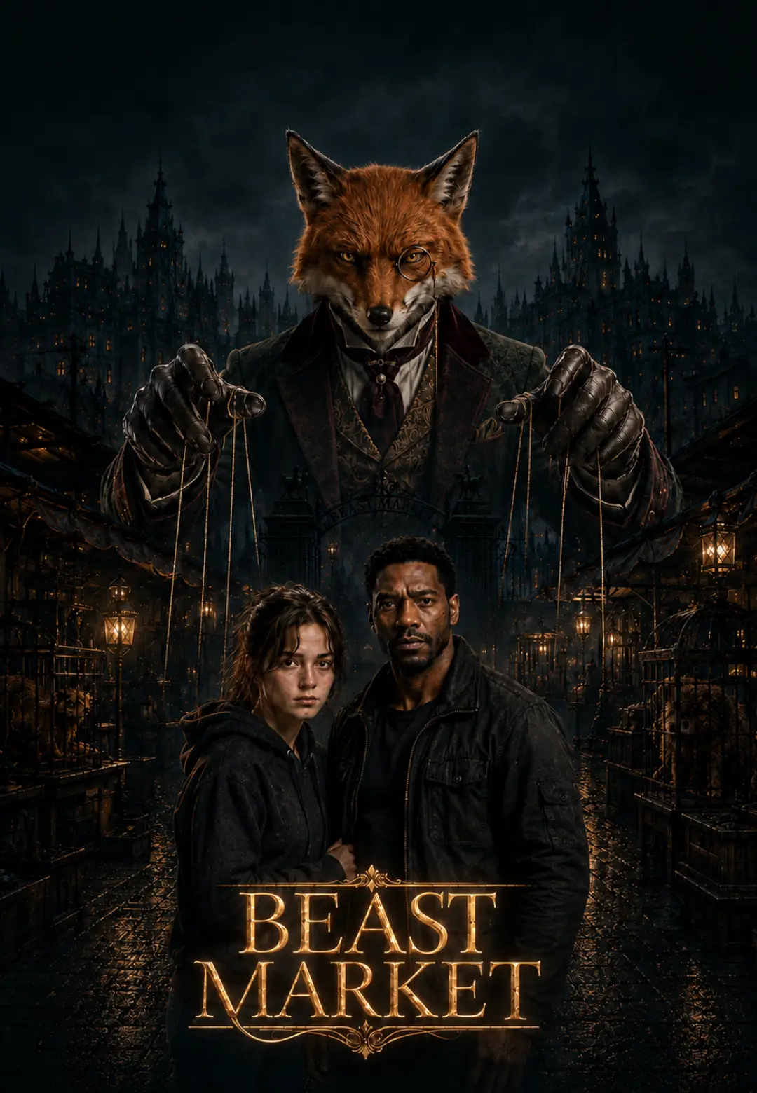 Beast Market