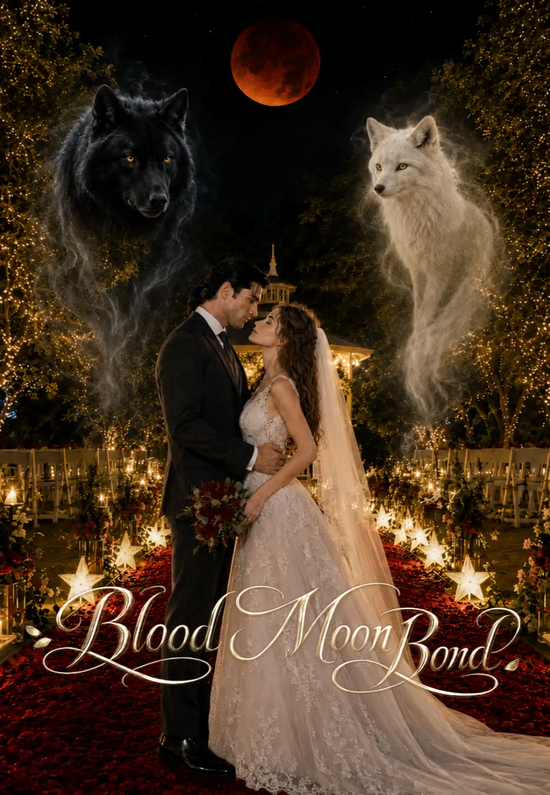 Moon‑Red Oath: The Blood Moon Bond