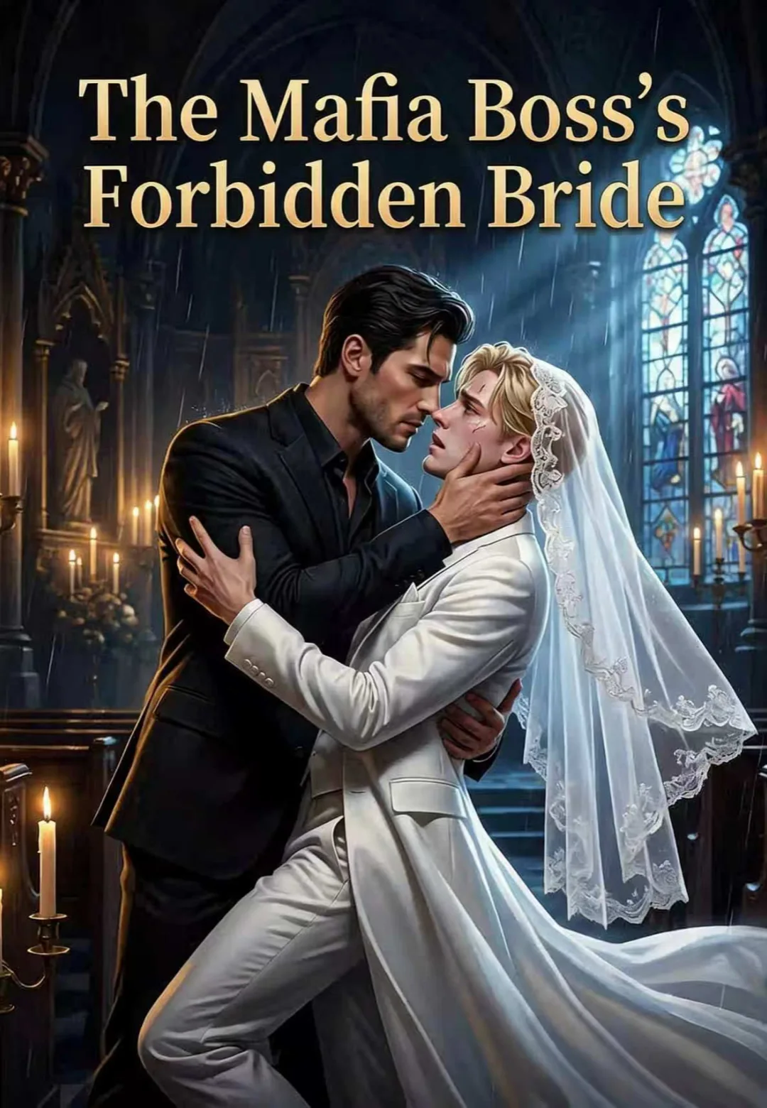 The mafia boss's forbidden birde