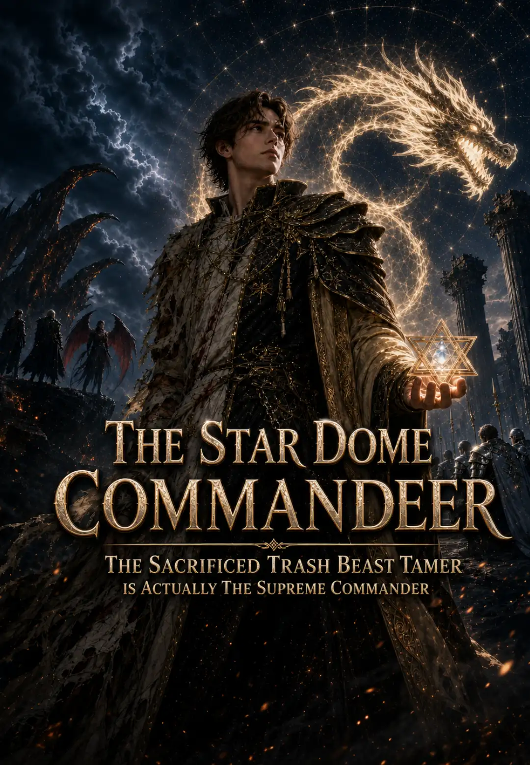 The Star Dome Commander Rises
