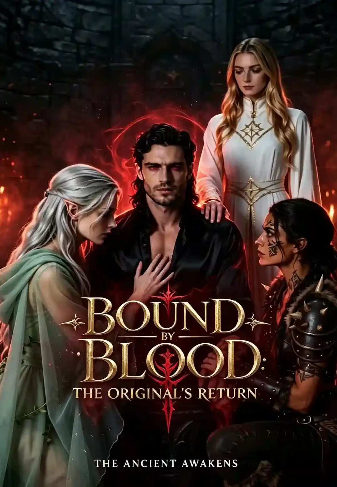 Bound by Blood: The Original Has Returned
