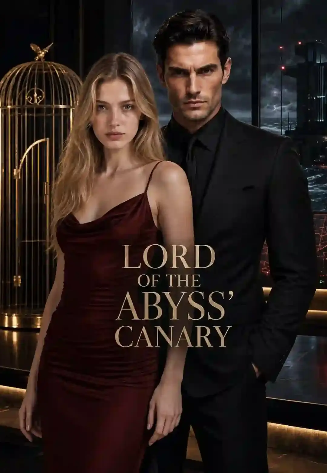 Caged: The Abyss Lord’s Canary