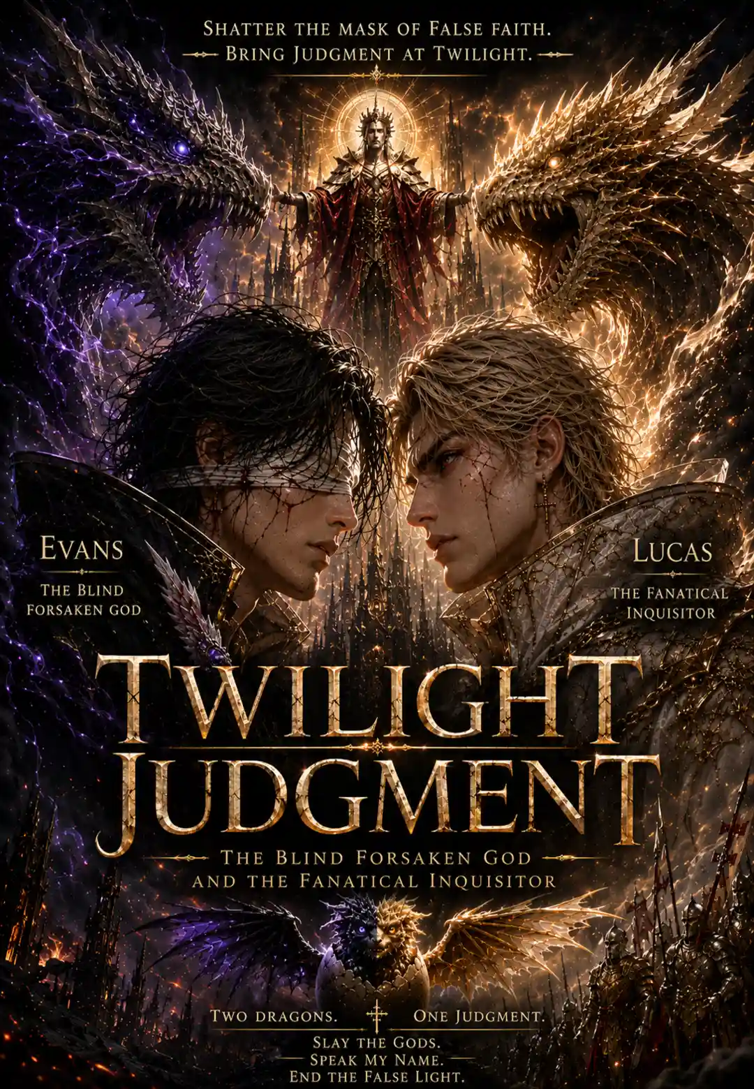 Witness the Twilight Judgment