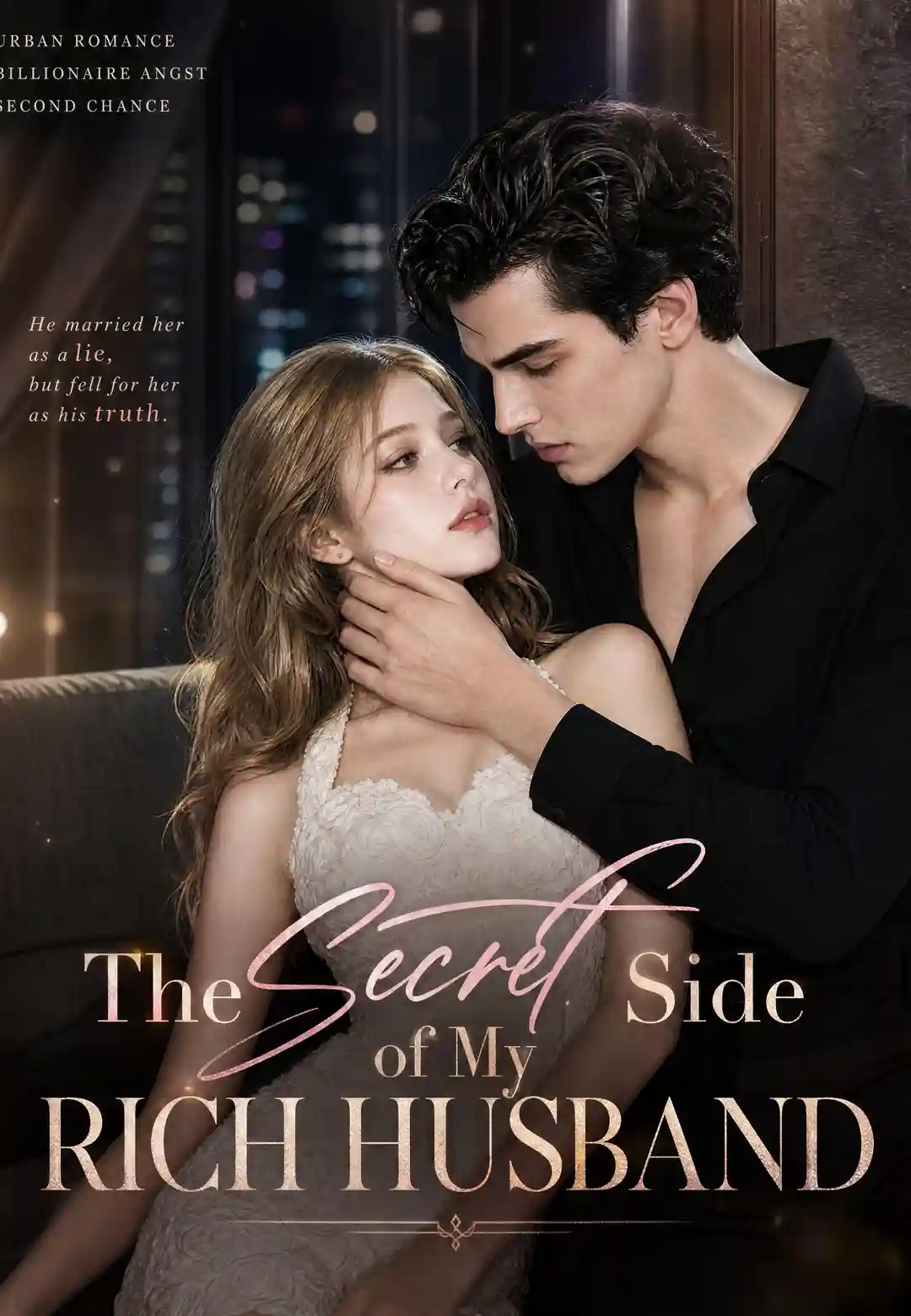 The Hidden Truth Behind My Rich Husband