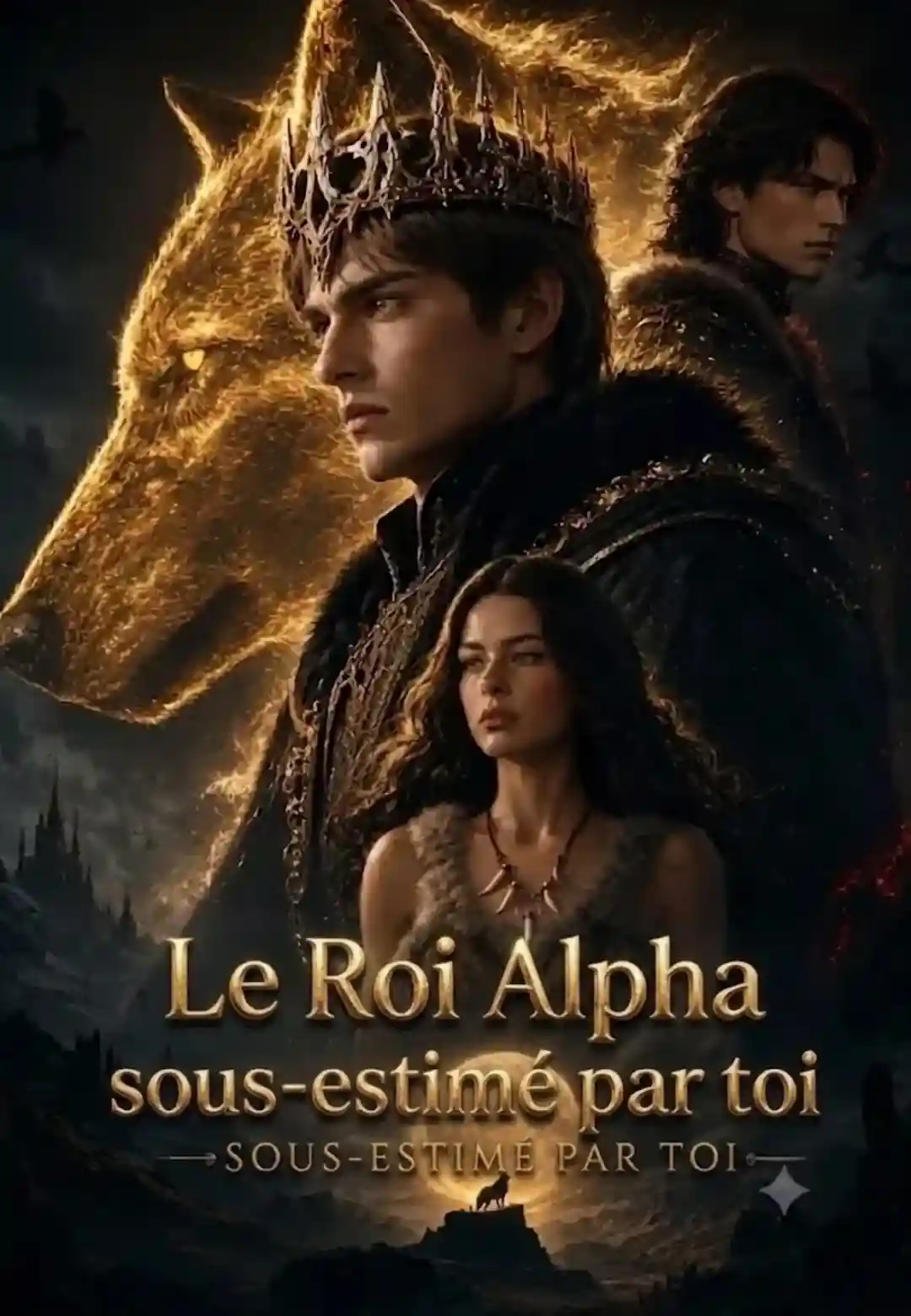Le Roi Alpha sous-estimé par toi