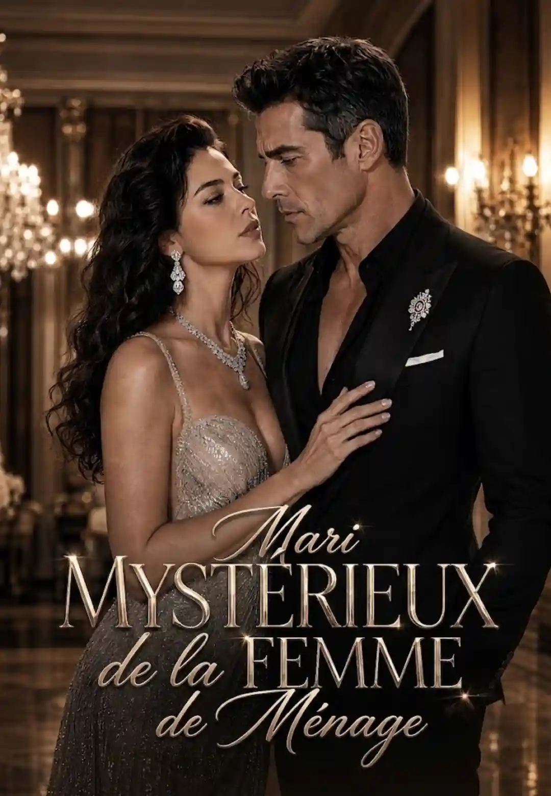 Époux Énigmatique de la Femme de Ménage